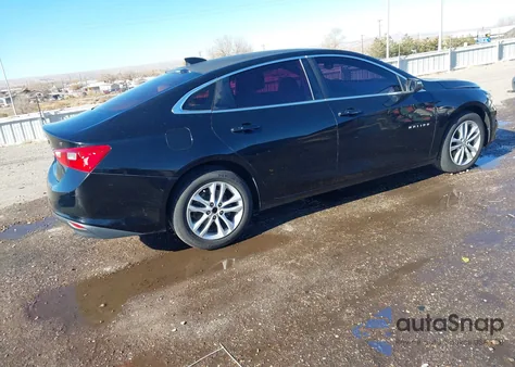 2016 Chevrolet Malibu 1Lt from USA, damaged, VIN 1G1ZE5ST1GF227372